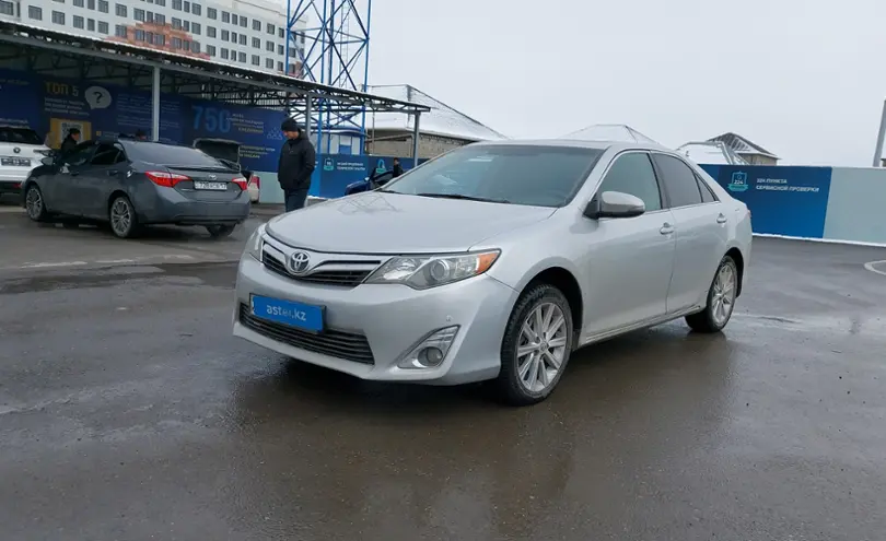 Toyota Camry 2012 года за 9 500 000 тг. в Шымкент