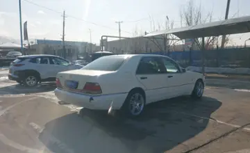 Mercedes-Benz S-Класс 1997 года за 5 200 000 тг. в Алматы фото 3