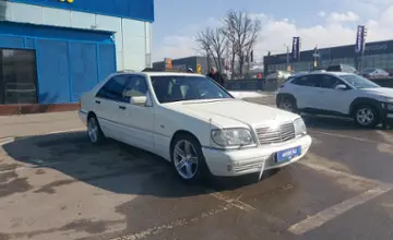 Mercedes-Benz S-Класс 1997 года за 5 200 000 тг. в Алматы фото 2