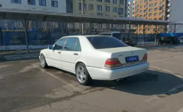 Mercedes-Benz S-Класс 1997 года за 5 200 000 тг. в Алматы фото 4