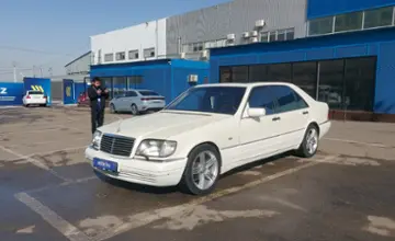 Mercedes-Benz S-Класс 1997 года за 5 200 000 тг. в Алматы фото 1