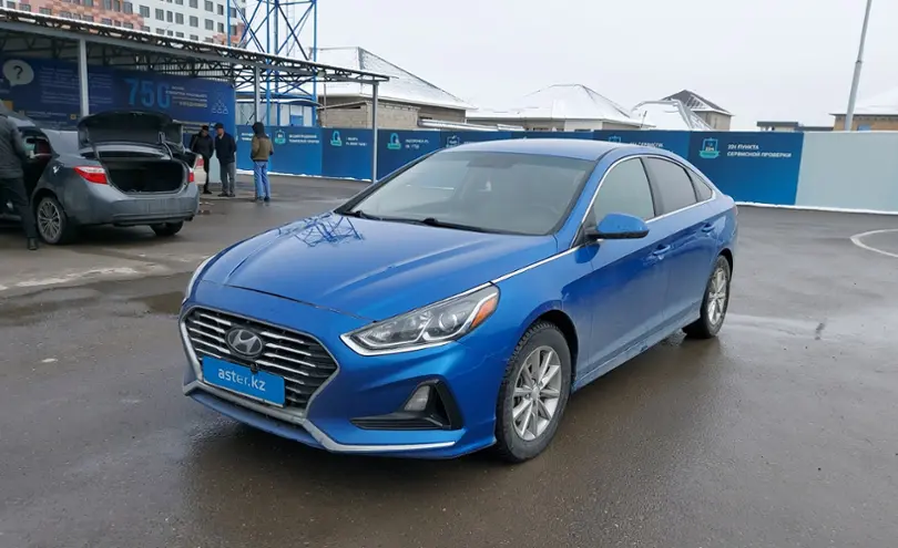 Hyundai Sonata 2017 года за 8 500 000 тг. в Шымкент