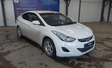 Hyundai Elantra 2013 года за 5 700 000 тг. в Астана фото 2