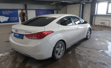 Hyundai Elantra 2013 года за 5 700 000 тг. в Астана фото 3