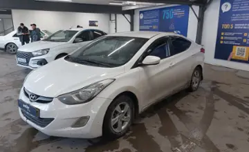 Hyundai Elantra 2013 года за 5 700 000 тг. в Астана фото 1