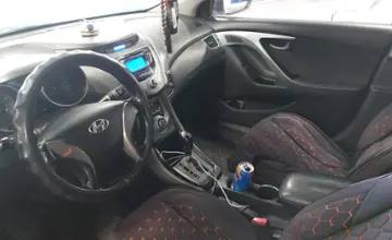 Hyundai Elantra 2013 года за 5 700 000 тг. в Астана фото 5
