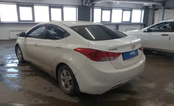 Hyundai Elantra 2013 года за 5 700 000 тг. в Астана фото 4