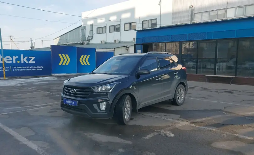 Hyundai Creta 2020 года за 9 500 000 тг. в Алматы