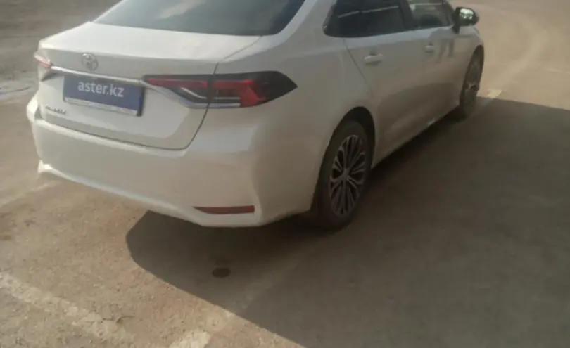 Toyota Corolla 2019 года за 9 500 000 тг. в Кызылорда фото 5