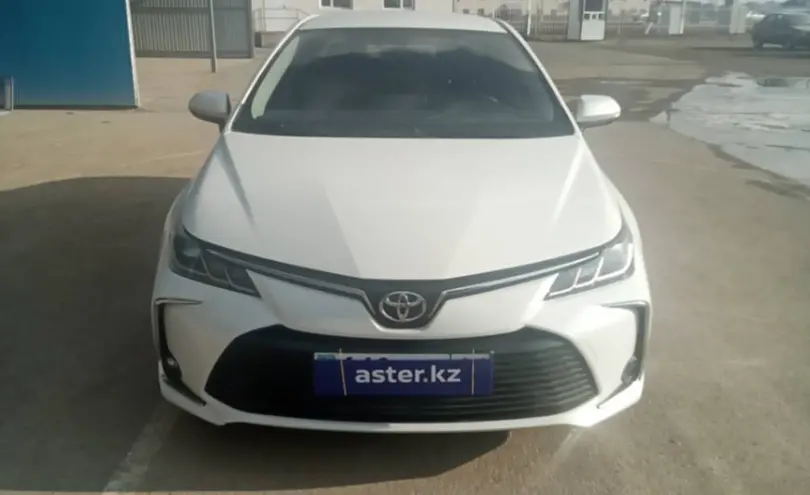 Toyota Corolla 2019 года за 9 500 000 тг. в Кызылорда фото 2