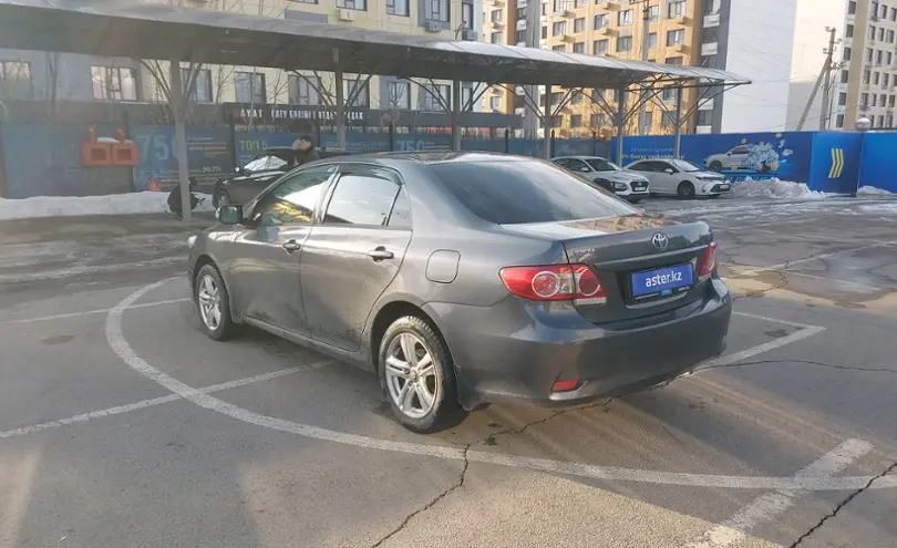 Toyota Corolla 2012 года за 6 000 000 тг. в Алматы фото 4