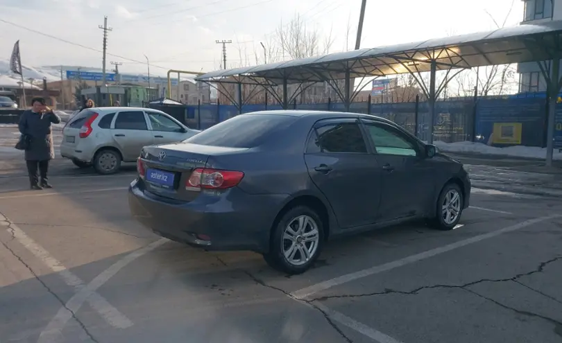 Toyota Corolla 2012 года за 6 000 000 тг. в Алматы фото 3