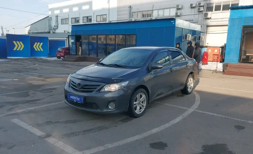 Toyota Corolla 2012 года за 6 000 000 тг. в Алматы