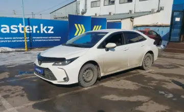 Toyota Corolla 2021 года за 9 000 000 тг. в Алматы фото 1