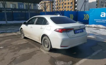 Toyota Corolla 2021 года за 9 000 000 тг. в Алматы фото 4