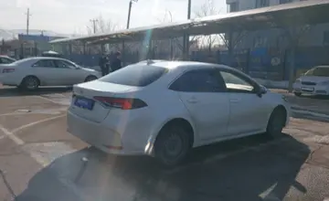 Toyota Corolla 2021 года за 9 000 000 тг. в Алматы фото 3