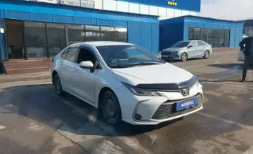 Toyota Corolla 2021 года за 9 000 000 тг. в Алматы фото 2