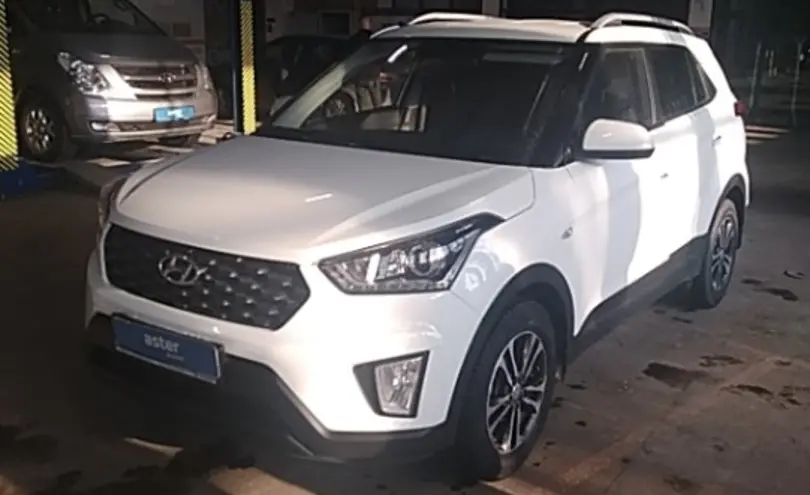 Hyundai Creta 2020 года за 9 500 000 тг. в Караганда