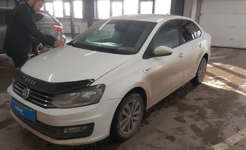 Volkswagen Polo 2019 года за 6 000 000 тг. в Астана