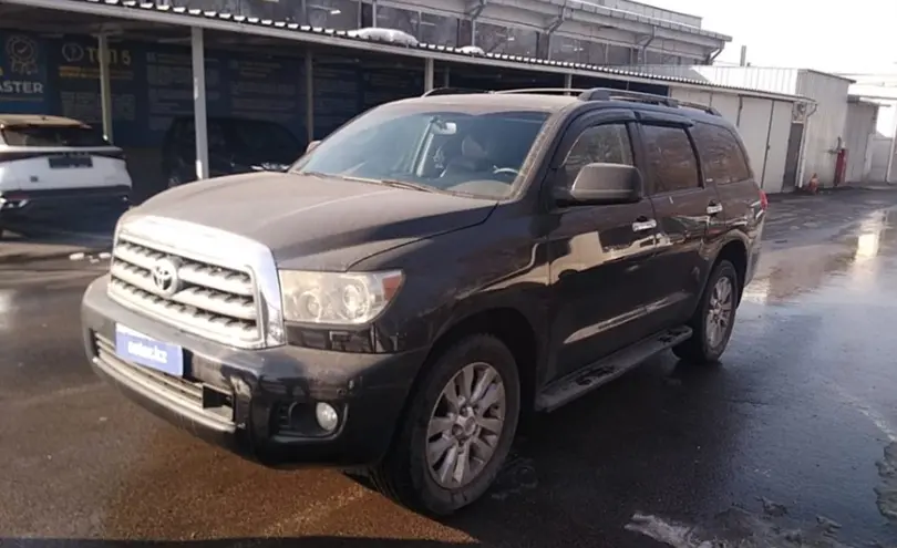 Toyota Sequoia 2008 года за 14 000 000 тг. в Алматы