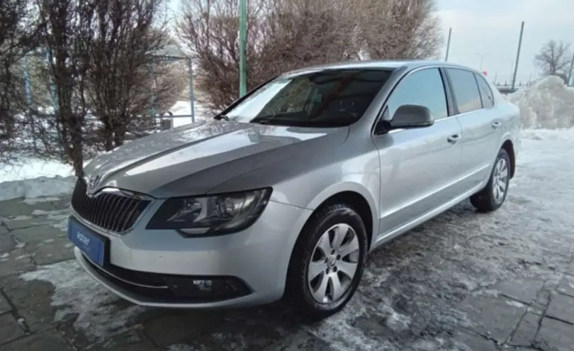 Skoda Superb 2013 года за 6 500 000 тг. в Талдыкорган