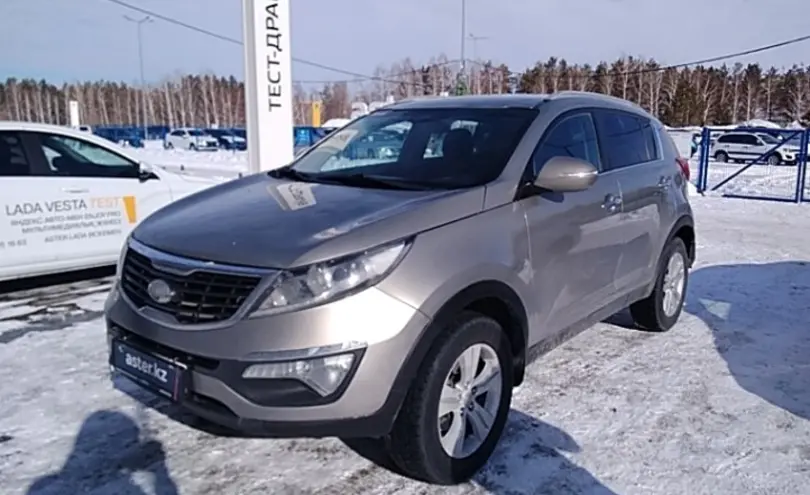 Kia Sportage 2013 года за 6 800 000 тг. в Усть-Каменогорск