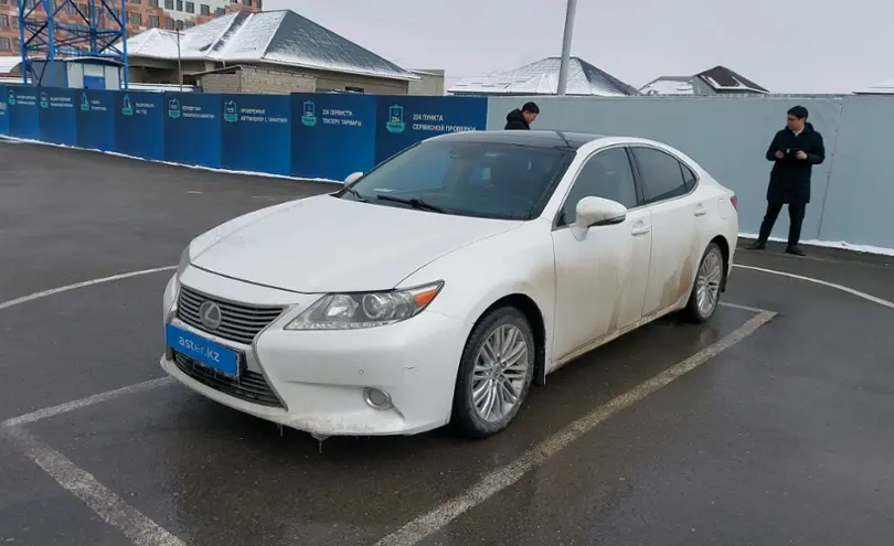 Lexus ES 2012 года за 13 000 000 тг. в Шымкент