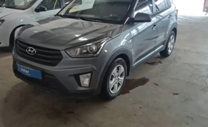 Hyundai Creta 2019 года за 7 000 000 тг. в Караганда