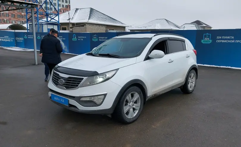 Kia Sportage 2011 года за 8 500 000 тг. в Шымкент