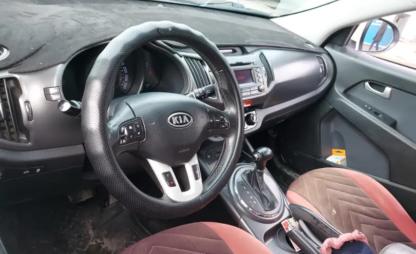Kia Sportage 2011 года за 8 500 000 тг. в Шымкент фото 5