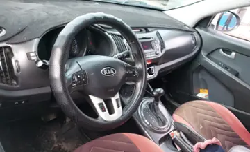 Kia Sportage 2011 года за 8 500 000 тг. в Шымкент фото 5