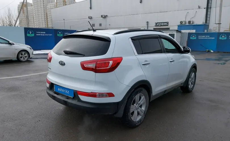 Kia Sportage 2011 года за 8 500 000 тг. в Шымкент фото 3