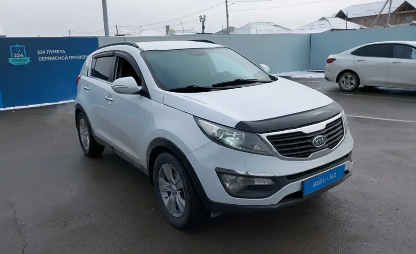 Kia Sportage 2011 года за 8 500 000 тг. в Шымкент фото 2