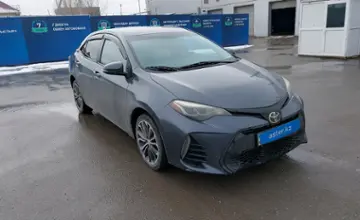 Toyota Corolla 2016 года за 8 500 000 тг. в Шымкент фото 2