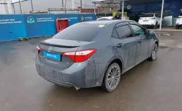 Toyota Corolla 2016 года за 8 500 000 тг. в Шымкент фото 3