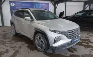 Hyundai Tucson 2023 года за 16 000 000 тг. в Астана фото 2