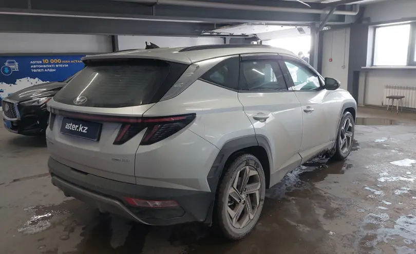 Hyundai Tucson 2023 года за 16 000 000 тг. в Астана фото 3