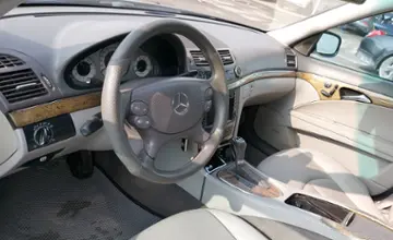 Mercedes-Benz E-Класс 2008 года за 7 500 000 тг. в Шымкент фото 5