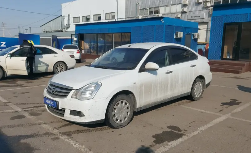 Nissan Almera 2015 года за 3 500 000 тг. в Алматы