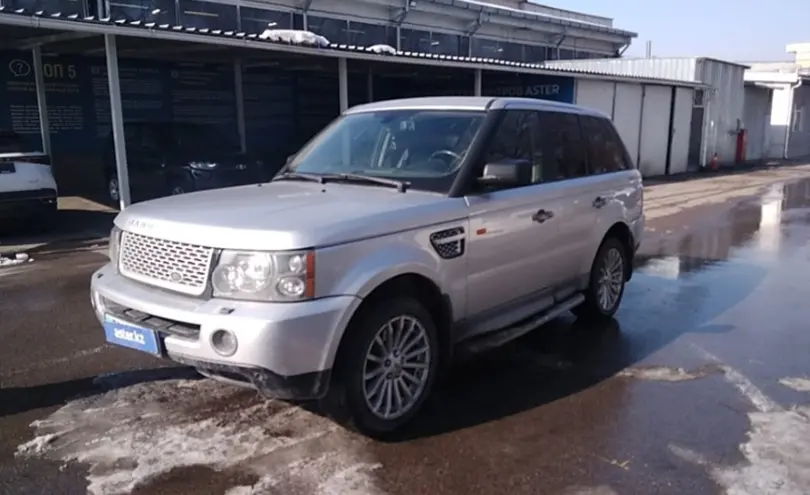 Land Rover Range Rover 2006 года за 7 500 000 тг. в Алматы