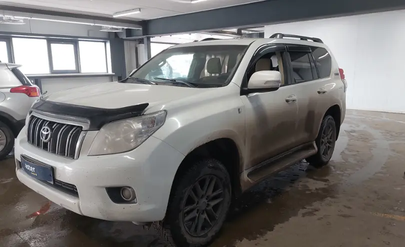 Toyota Land Cruiser Prado 2011 года за 13 000 000 тг. в Астана