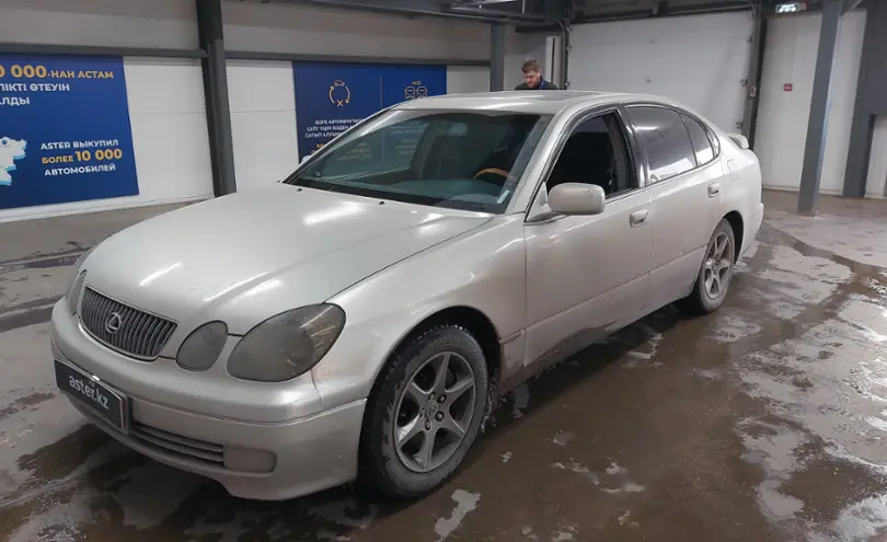 Lexus GS 2001 года за 4 800 000 тг. в Астана