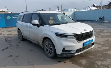 Kia Carnival 2021 года за 18 500 000 тг. в Шымкент фото 2