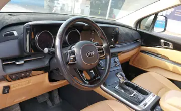 Kia Carnival 2021 года за 18 500 000 тг. в Шымкент фото 5