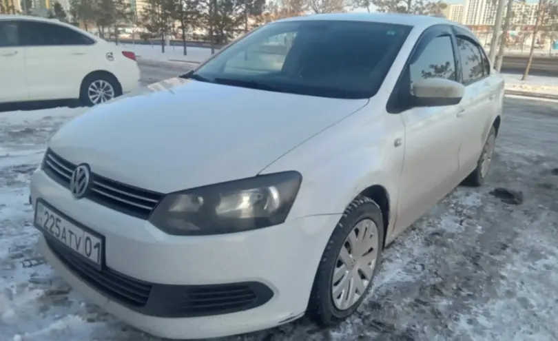 Volkswagen Polo 2014 года за 4 600 000 тг. в Астана