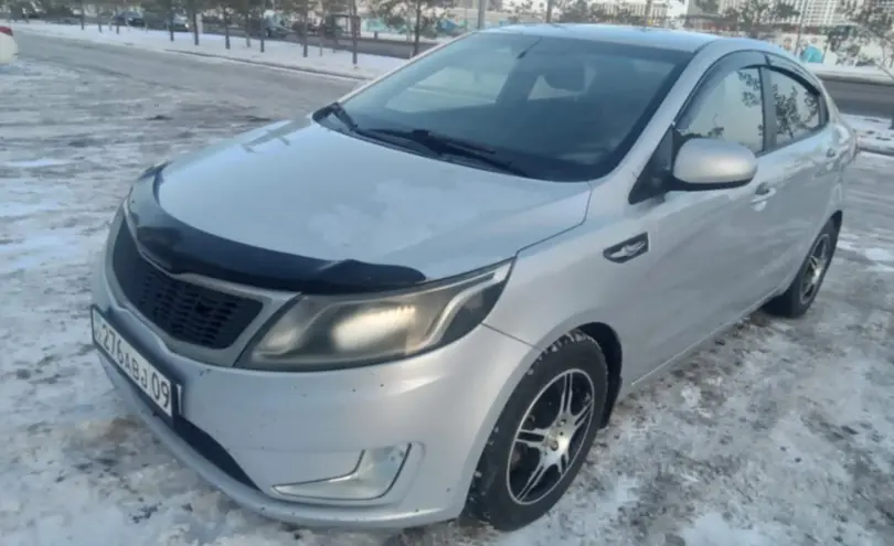 Kia Rio 2014 года за 5 700 000 тг. в Астана