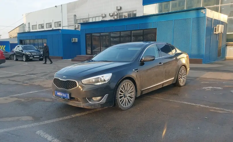 Kia K7 2012 года за 9 700 000 тг. в Алматы