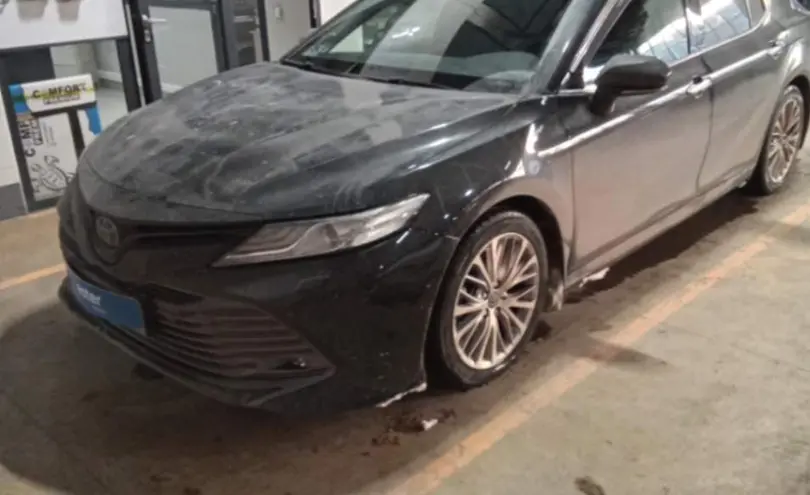 Toyota Camry 2020 года за 16 000 000 тг. в Караганда