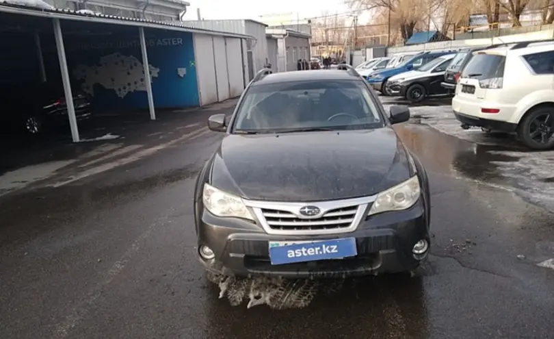 Subaru Impreza 2010 года за 7 000 000 тг. в Алматы фото 2