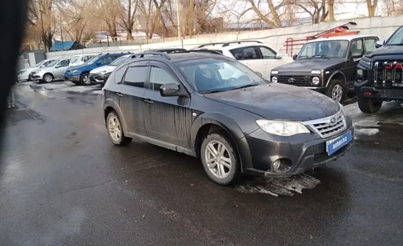 Subaru Impreza 2010 года за 7 000 000 тг. в Алматы фото 3
